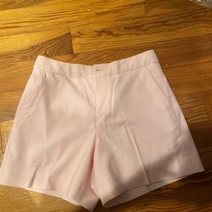 Light Pink Rag & Bone Shorts